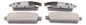 Pastilla Freno Trasero Chevrolet Orlando 2.4 2012 2016