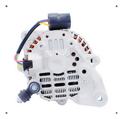 Alternador Subaru Legacy 1.8 Ej18 Inyeccion 1992 1997