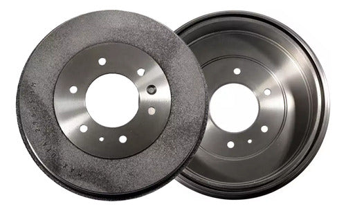 Tambores Freno Ford Ranger 2012 2022 Par Trasero