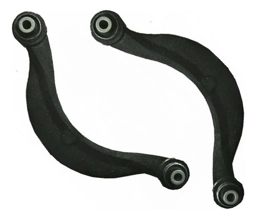 Bandeja Suspension Traseras Curvas Mazda 3 2004 2014 Par