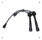 Juego Cable Bujia Suzuki Ignis 1.3 2001 2006