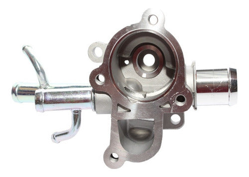 Base Termostato Kia Rio 1.4 G4ee 2006 2011