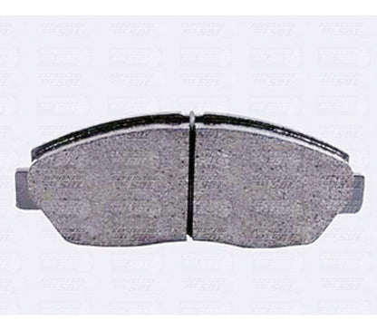 Pastilla Freno Delantero Subaru Impreza 1.8 Ej181 1999 2002