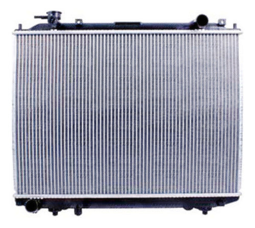 Radiador Motor Mazda Bt50 2.5 Wlat High Rider 2007 2012