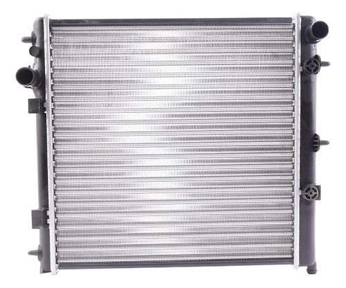 Radiador Motor Citroen C3 1.2 Eb2dt 2012 2017