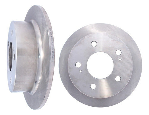 Disco Freno Ssangyong Rexton 2.7 2006 / Ad Tras