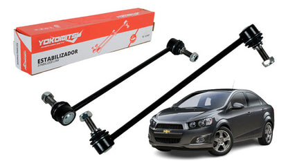 Bieleta Delantera Chevrolet Sonic 2012 2016 Par