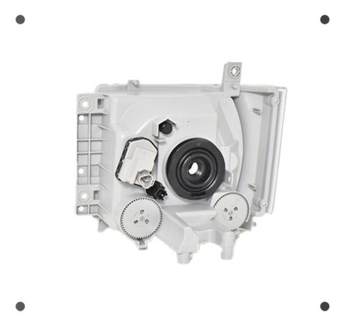 Optico Derecho Isuzu Npr 5.2 4x2 Camion3/4 2014
