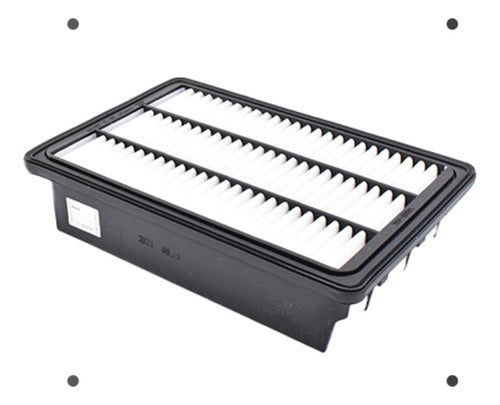 Filtro Aire Hyundai Santa Fe 2.2 Suv D4eb 2006 2009