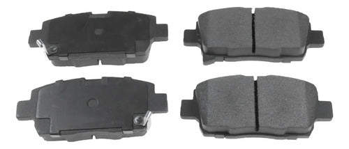 Pastilla Freno Delantero Geely Gc7 1.5 Jly4g15 2015 2016