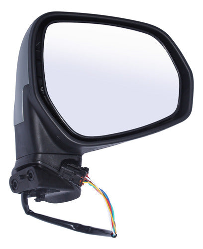 Espejo Exterior Derecho Mg Mg3 1.5 15s4u 2012 2018