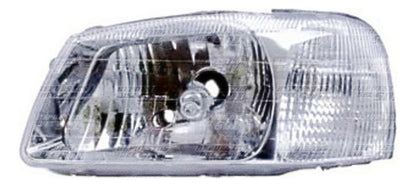 Optico R/L Accent Prime Lc 1.5 2001 2003 Par