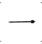 Terminal Axial Ambos lados Renault Clio 2000 2005