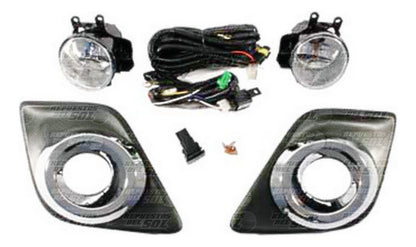 Kit Neblinero Toyota Hilux 2.4 2gdftv 2016 2020