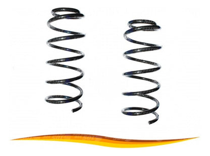 Resorte Espiral Delantero Chevrolet Corsa 1996 2010 Par