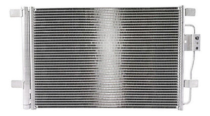 Radiador Aire Acondicionado Mg Zs Plus 1.5 2017 2020