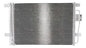 Radiador Aire Acondicionado Mg Zs Plus 1.5 2017 2020