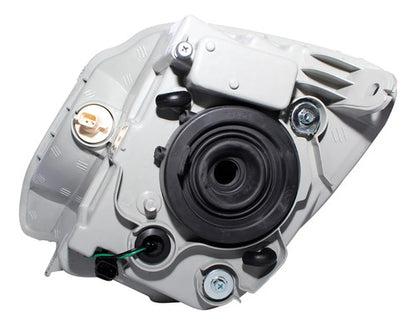 Optico Izquierdo Chevrolet Spark 2006 2016 Halogeno