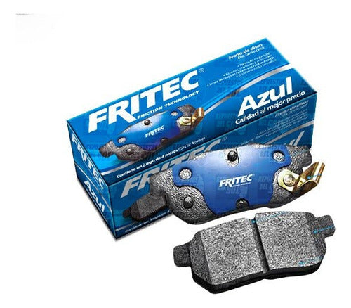 Pastilla Freno Delantero Honda Civic Shuttle 1.6 1984 1987