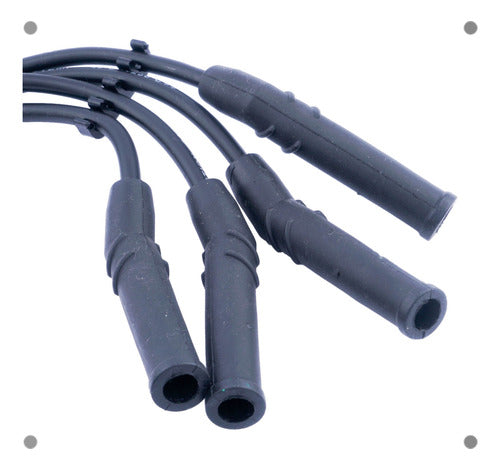 Juego Cable Bujia Ford Fiesta 1.6 2000 2008