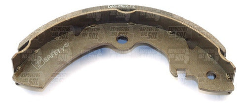 Balatas Freno Trasero Suzuki Furgon St90 F8a 1980 1985