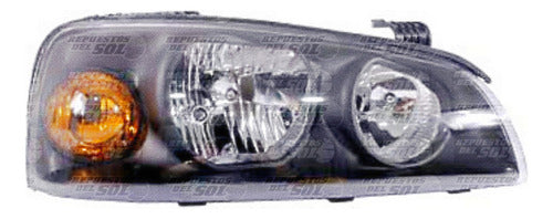 Optico Derecho Hyundai Elantra Xd 2.0 2004 2005