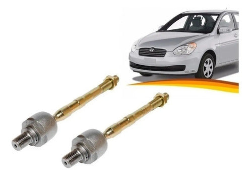 Brazo Axial Hyundai Accent New 2006 / 2011 El Par