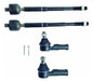 Kit Terminal Direccion Mahindra Pick Up 2.2 2.6 2007 2012