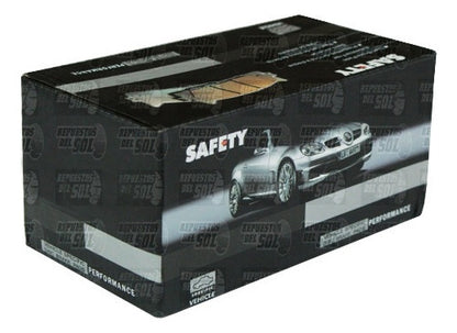 Pastilla Freno Delantero Fiat Punto 60 1993 2000