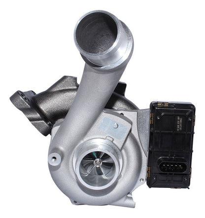 Turbo Nissan Navara 2.5 Yd25ddti D40t Hd 2014