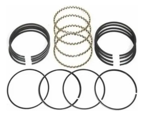 Juego Anillos Motor Dodge Journey Jeep Compass Patriot Std