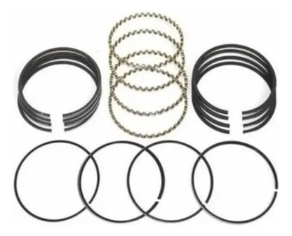 Juego Anillos Motor Dodge Journey Jeep Compass Patriot Std