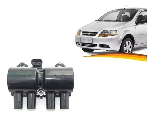 Bobina Encendido Chevrolet Epica 2.0 2004 / 2006