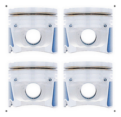 Juego Pistones Std Pathfinder 2.5 Yd25ddti 2010 2014