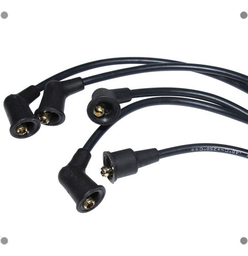 Juego Cable Bujia Nissan D21 King 2.0 1992 1994
