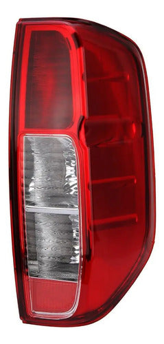 Farol Trasero Tyc Nissan Navara 2008 2015 Derecho Rojo