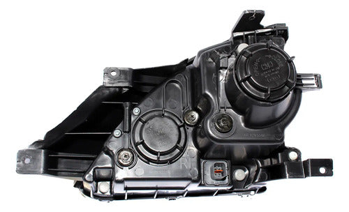 Optico Derecho Hyundai Terracan 2001 2009 Halogeno