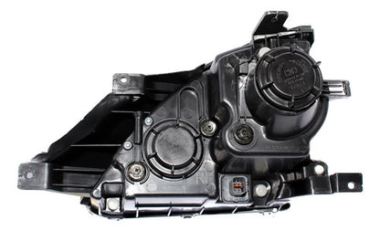 Optico Derecho Hyundai Terracan 2001 2009 Halogeno