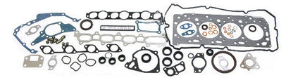 Juego Empaquetadura Motor Mitsubishi L200 Katana 2.5 2007