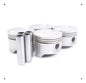 Juego Piston 0.50 Suzuki Samurai Ii 1.3 G13ba 1996 2003