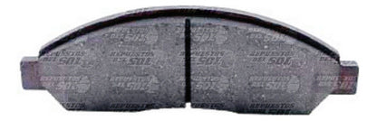 Pastilla Freno Delantero Chevrolet Colorado 3.7 2005 2013