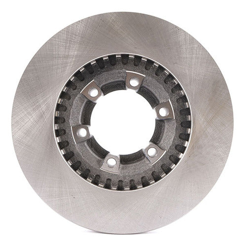 Par Discos Freno Hyundai Galloper 1994 2004 Delantero