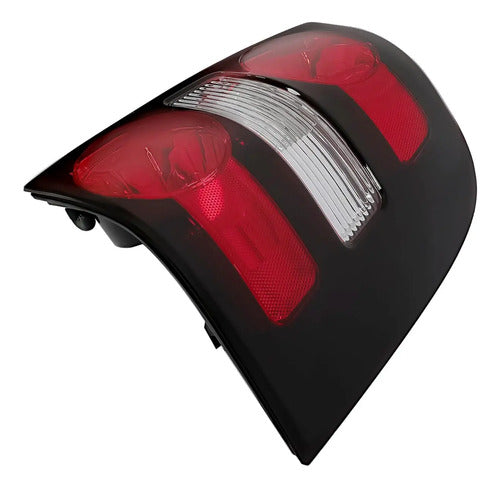 Farol Trasero Ford Explorer Suv 2006 2010 Derecho Rojo