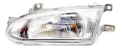 Optico Izquierdo Hyundai Accentx3 1.5 G4ek 1994 1999