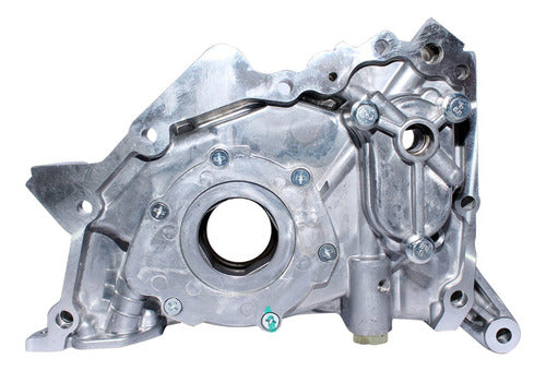 Bomba Aceite Mitsubishi L200 Dakar 2.5 4d56tu 2013 2016