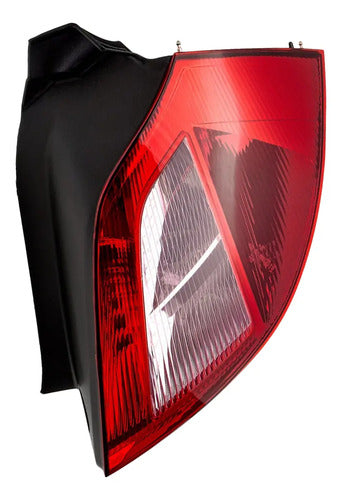 Farol Trasero Renault Megane Hatchback 2005 2006 Derecho Rojo