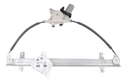 Cremallera Alza Vidrio Changan Hunter 1.9 2021 2023