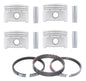 Piston Set Chevrolet Cruze 1.8 2010 2016 0.75 2h0 + Anillos