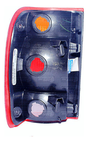 Farol Trasero Derecho Ford Ranger 2.3 140 Ohc 1998 2000