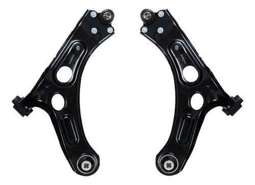 Bandeja Delantera Inferior Opel Corsa 2019 2023 Par